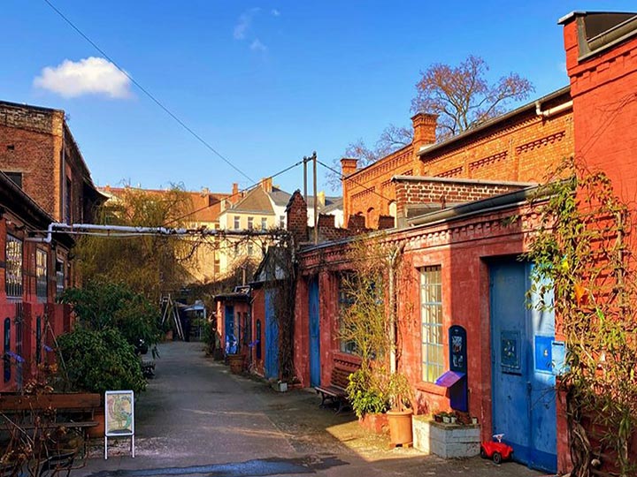 Wolke40 – Der Kulturtreffpunkt in Kreuzberg!